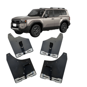 Toyota Prado 2024 Mud Flap