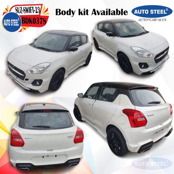 Suzuki Swift 2023 Body Kit