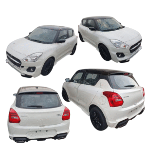 Suzuki Swift 2023 Body Kit