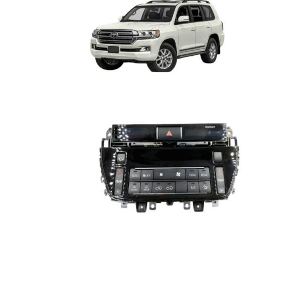 Toyota Land Cruiser 2016 Interior Panel Kit