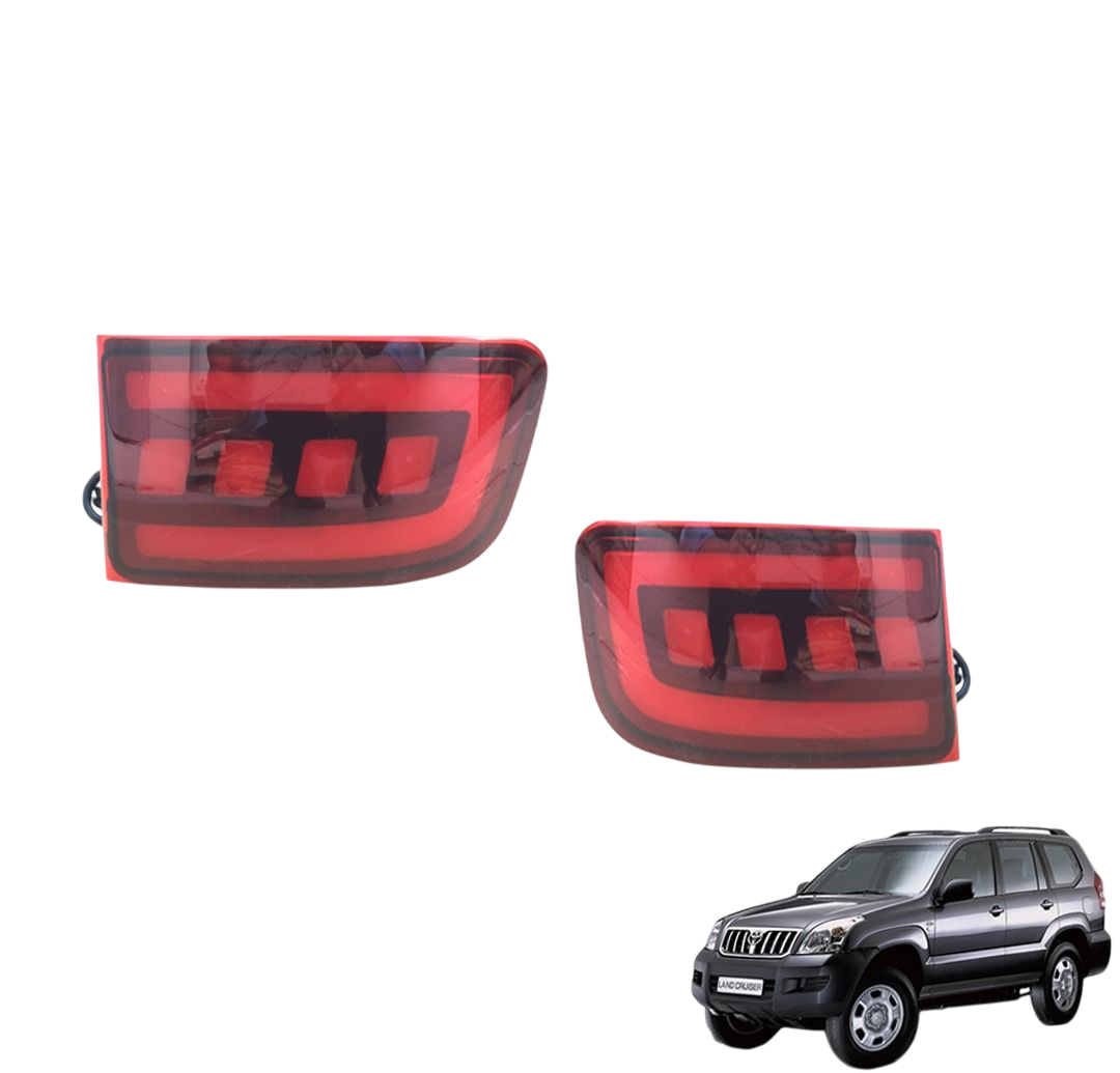 Toyota Prado 2003-2009 Rear Bumper Lamp