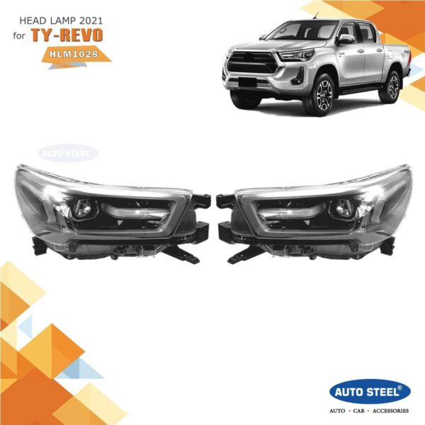 Toyota Revo 2021 Head Lamp