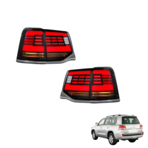Toyota Land Cruiser 2008-2015 SMK Tail Lamp