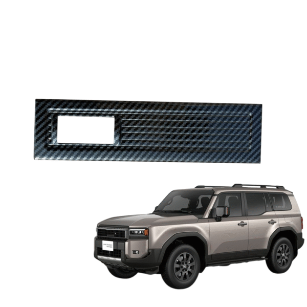 Toyota Prado 2024 Light Panel