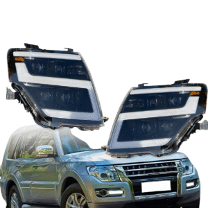 Mitsubishi Pajero 2007-2022 Head Lights