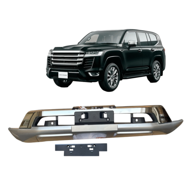 Toyota Land Cruiser 2023 Front Bumper