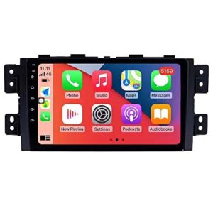 Android Monitor for Kia Mohave 2008-16