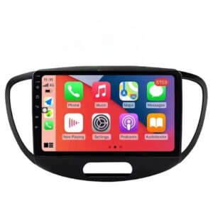 Car Stereo Screen For Hyundai i10 2006-12 android monitor