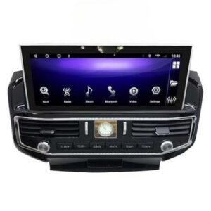 Car Stereo For Toyota Land Cruiser GXR 2008-2015 Android Monitor Lexus Style | 12.1" inch