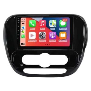 Android Monitor for Kia Soul 2014-2019 Auto AC