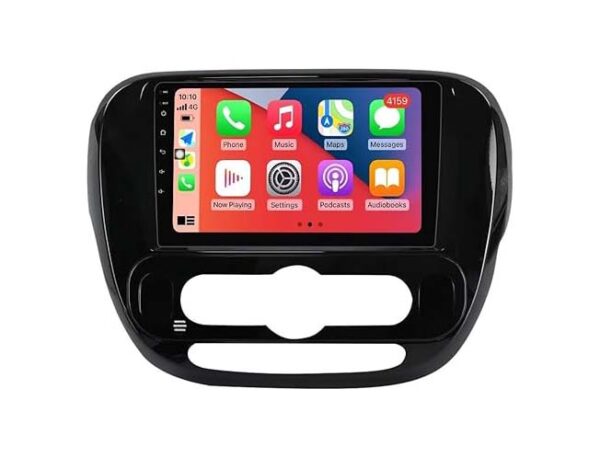 Android Monitor for Kia Soul 2014-2019 Auto AC