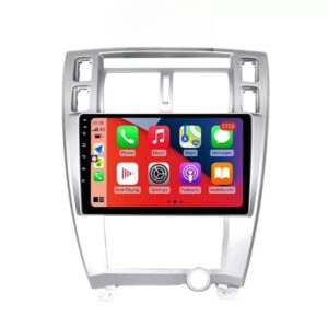 Android Monitor for Hyundai Tucson 2006-09 Auto AC + Manual AC