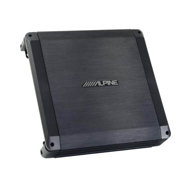 Alpine BBX-T600 Electronics 2 Channel Car Amplifier