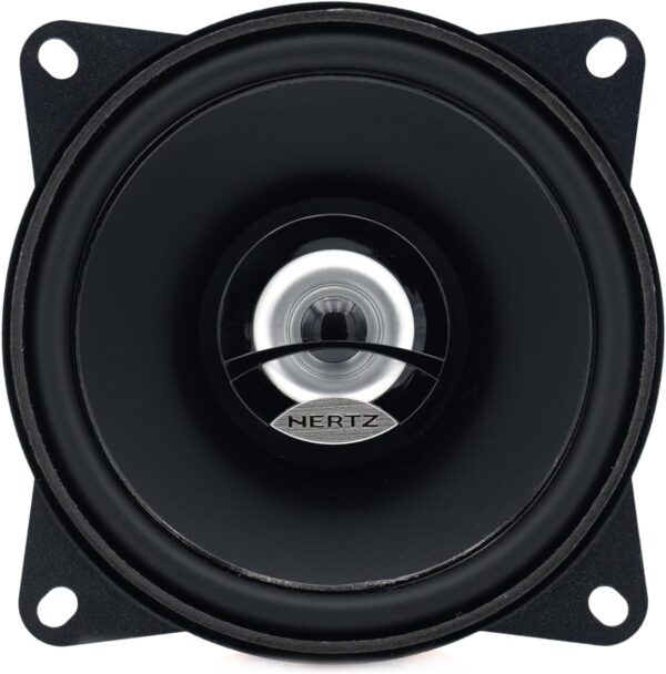 Hertz DCX 100.3 2-Way Speaker System (10 cm/4"Inch)