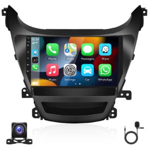 Android Monitor for Hyundai Elantra 2014-15