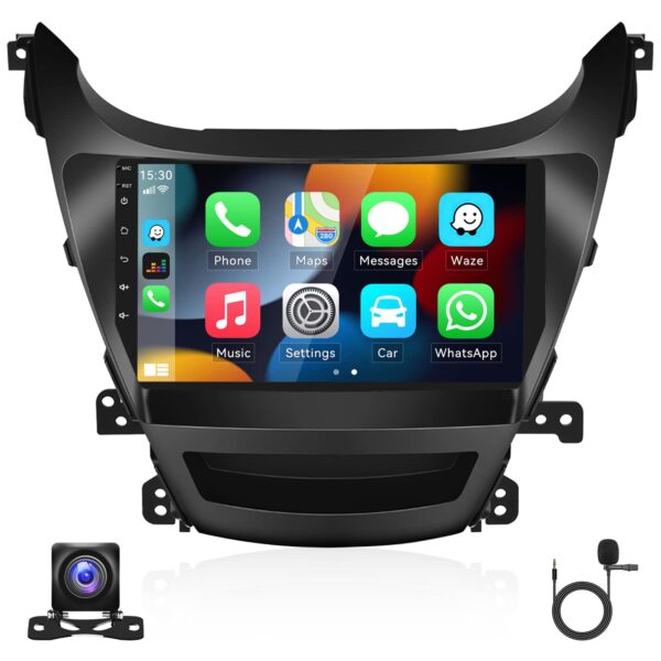 Android Monitor for Hyundai Elantra 2014-15