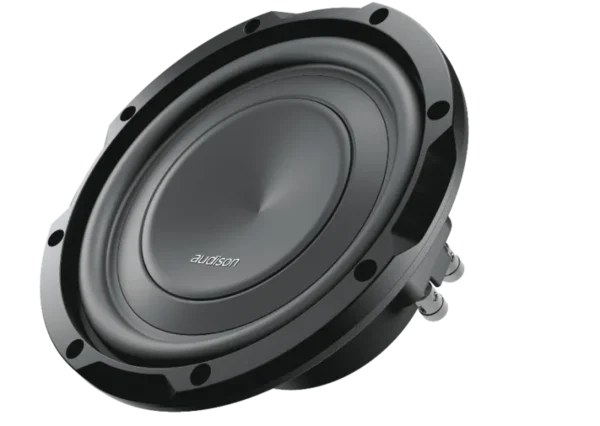 Audison APS 8 D Subwoofer Driver | 200 mm | 4 + 4 ohm (500 W Peak Power)