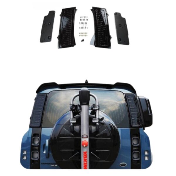 Side Tool Box Kit