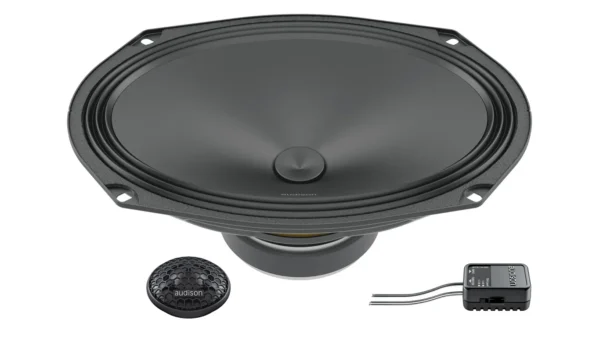 APK 690 | Kit 2 way 4 ohm | AP 1 + Crossover (300 W Peak Power)