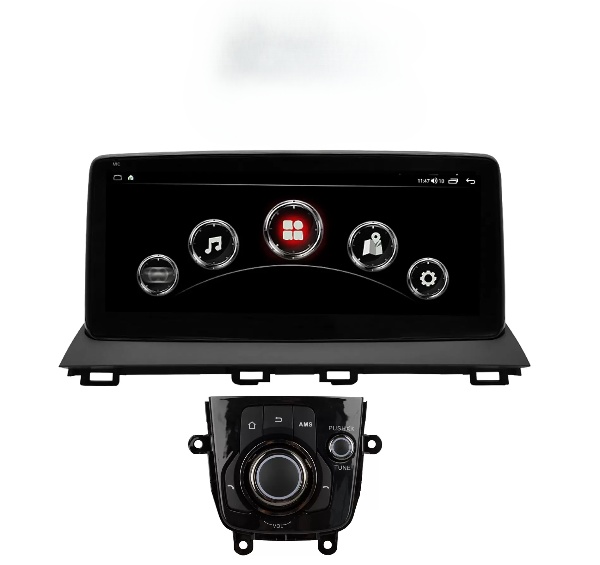 Mazda 3 2014-19 Android monitor Premium style 10.25"Inch with mouse