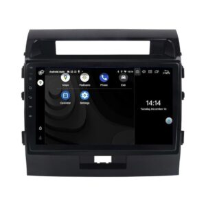 Land Cruiser 2008-2015 GXR Android IPS.QLED 10"Inch Screen