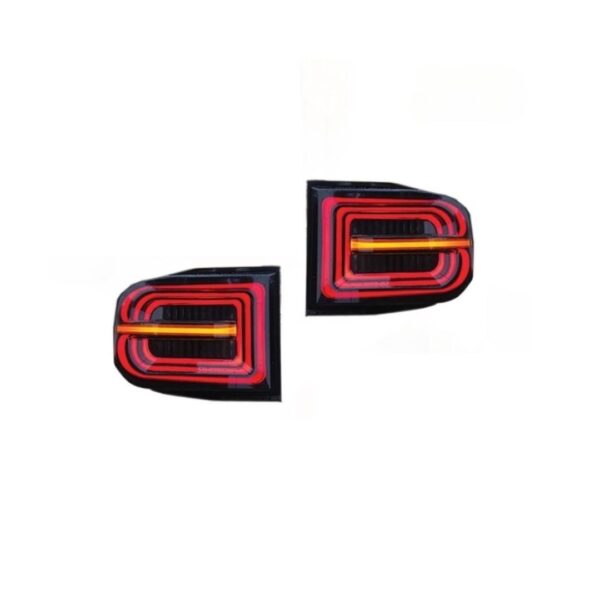 FJ Cruiser 2021 Tail Lamp