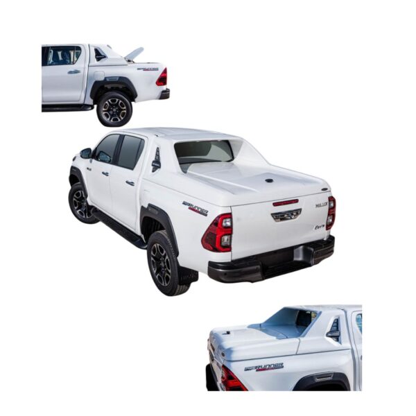 Toyota Revo 2016 Cab Cover