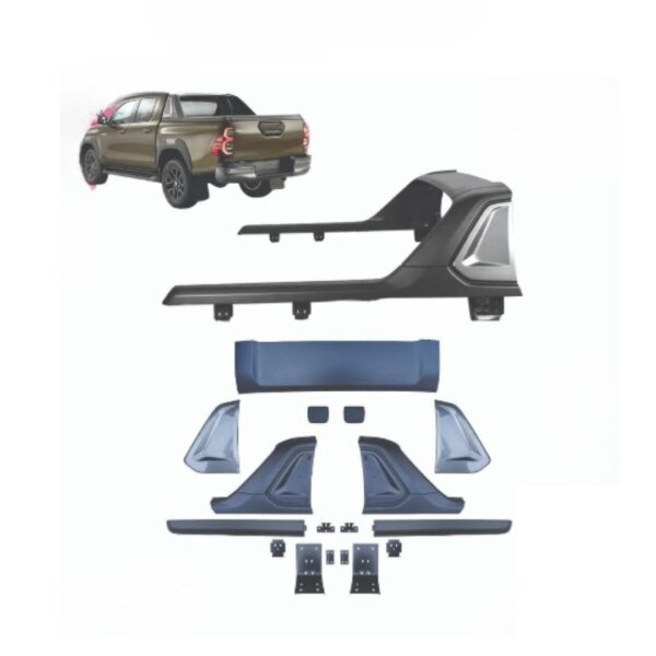 Toyota Revo 2021 Roll Bar
