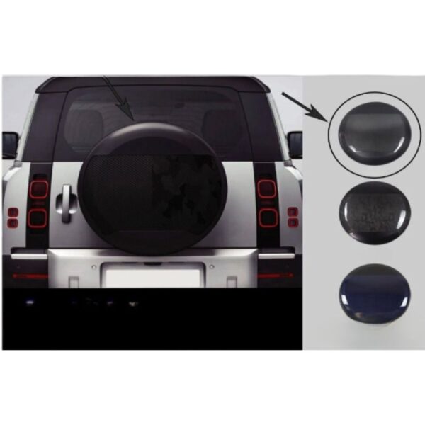 Car Tyre Cover TCV0109