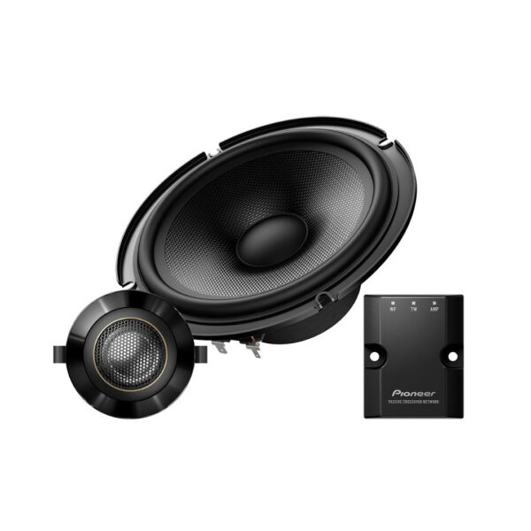 Pioneer TS-Z65C 17cm 2-Way Component Speaker System (330W)