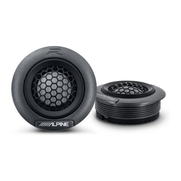 Alpine R2-S652 6.5"Inch R-Series | Pro High-Resolution 2-Way Component Speaker