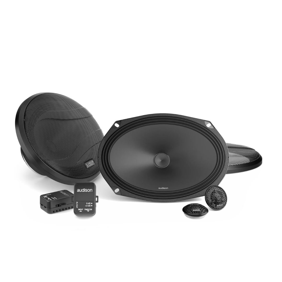 APK 690 | Kit 2 way 4 ohm | AP 1 + Crossover (300 W Peak Power)