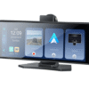 Yesido KM19 BT5.2 HD Display Rear Backup Camera 10.26"Inch With Front And Car Audio/Video Navigation Carplay
