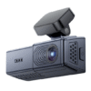 Yesido KM22 Big Display Resolution(1920x1080P) With 120* Degree Angle Range | Two Way Car Driving Recorder