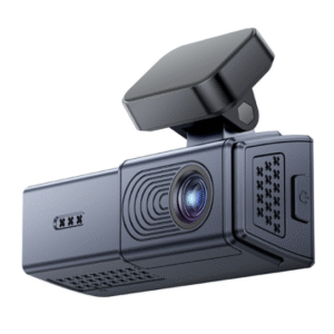 Yesido KM22 Big Display Resolution(1920x1080P) With 120* Degree Angle Range | Two Way Car Driving Recorder