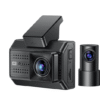 Yesido KM15 Yesido Big Display Triggers Recording Driving Recorder Front Rear Dual Recording Vibration