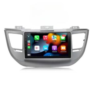 Android Monitor for Hyundai Tucson 2016-17