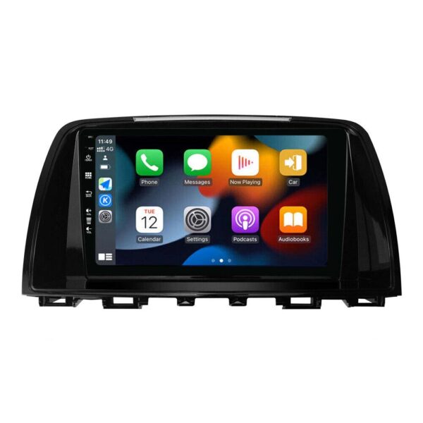 Android Monitor for Mazda 6 | 2014-15