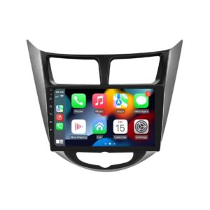 Car Stereo Screen for Hyundai Accent 2011-17