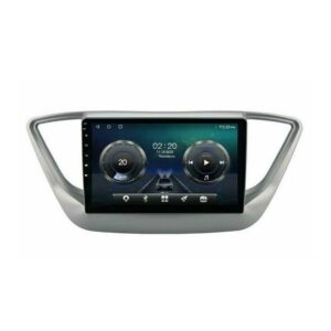 Car Stereo Screen for Hyundai Accent 2018-19