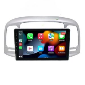 Car Stereo Screen for Hyundai Accent 2006-11