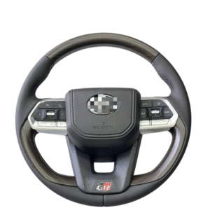 Toyota Land Cruiser LC200 GR Steering Wheel