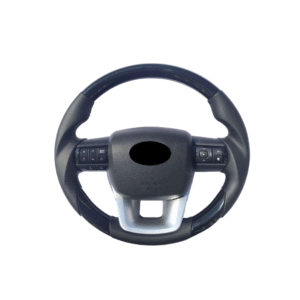 Toyota Land Cruiser Pickup 2022 Steering Wheel Black