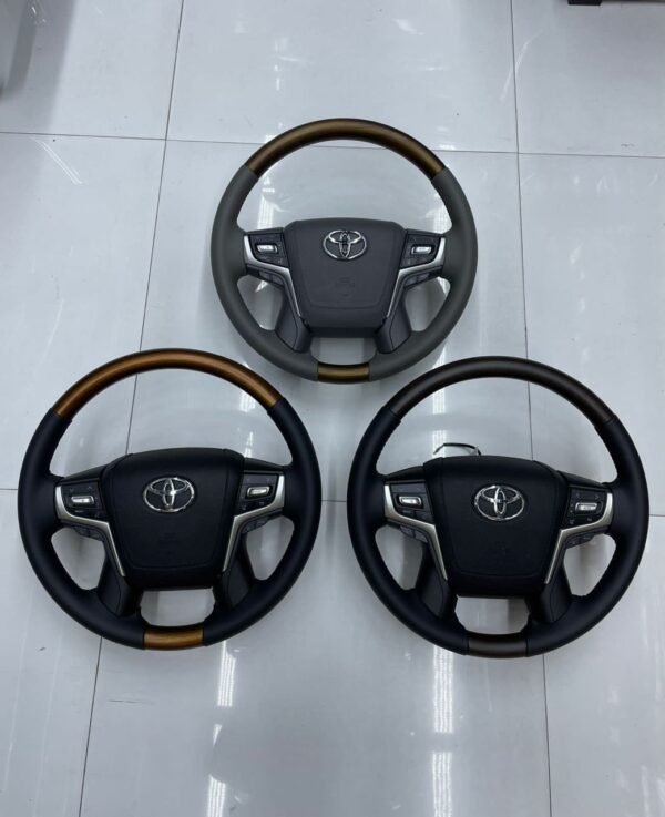 Toyota FJ150 2010 & Land Cruiser 2008-2021
