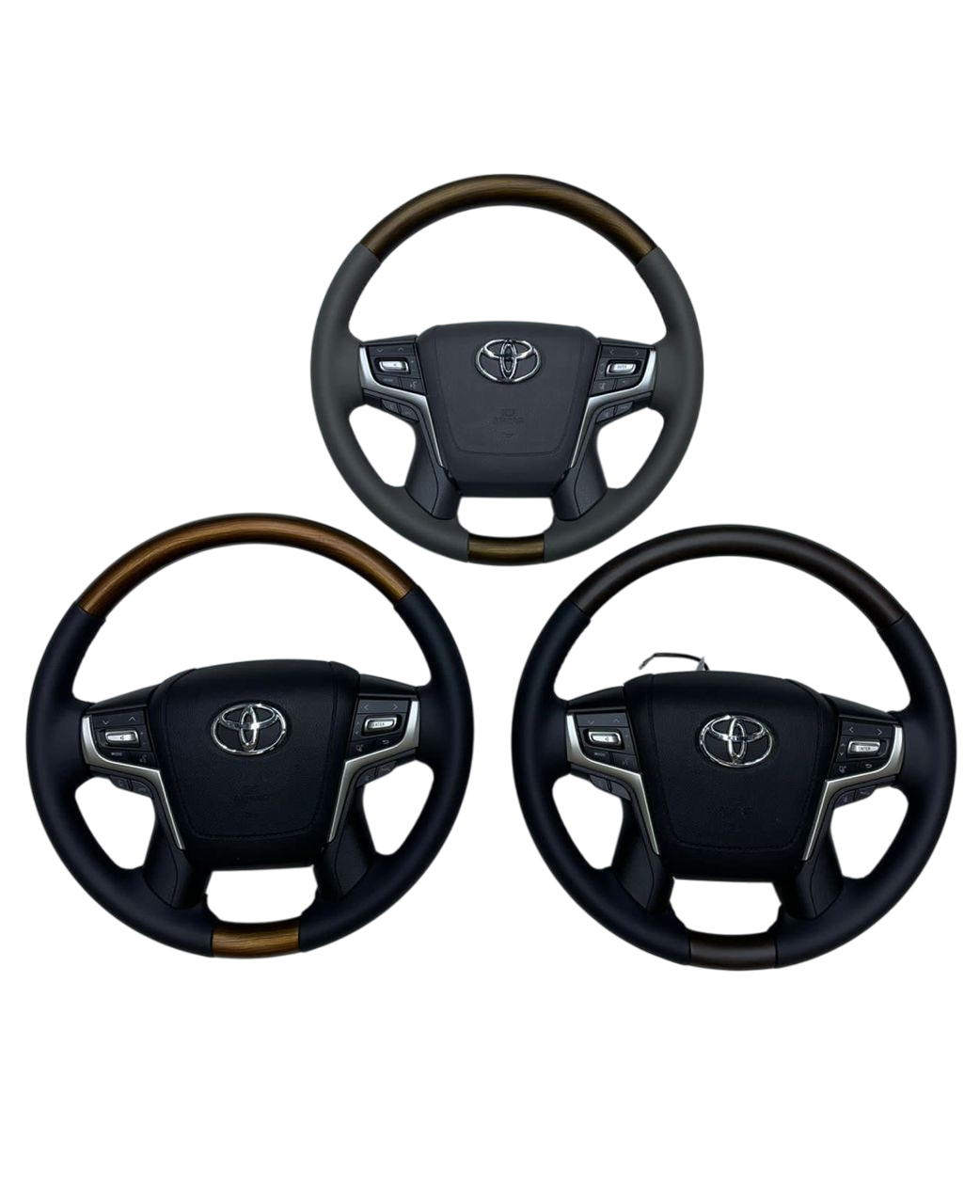 Toyota FJ150 2010 & Land Cruiser 2008-2021