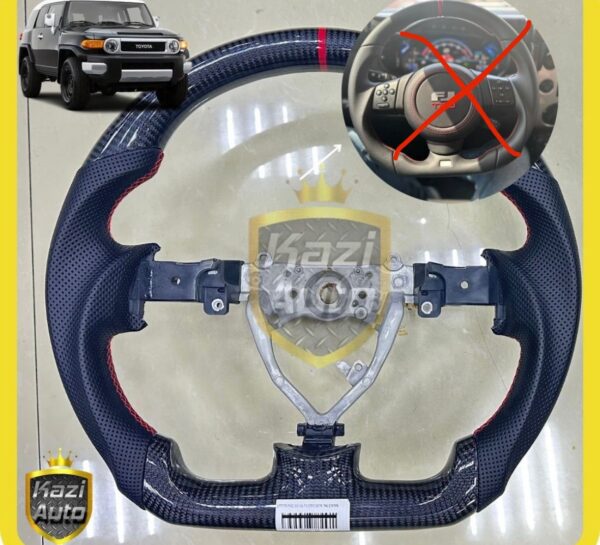 Toyota FJ Cruiser 2004-2017 Steering Wheel