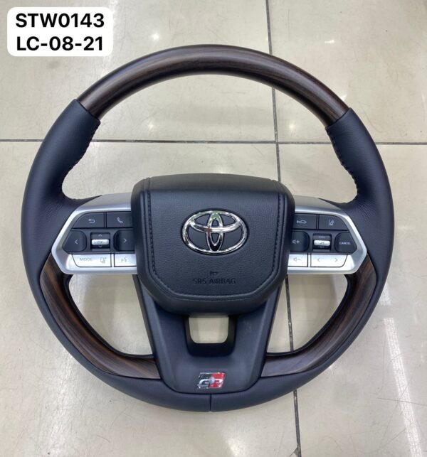 Toyota Land Cruiser 2008-2021 Steering Wheel