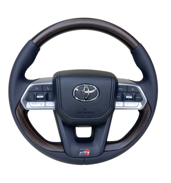 Toyota Land Cruiser 2008-2021 Steering Wheel