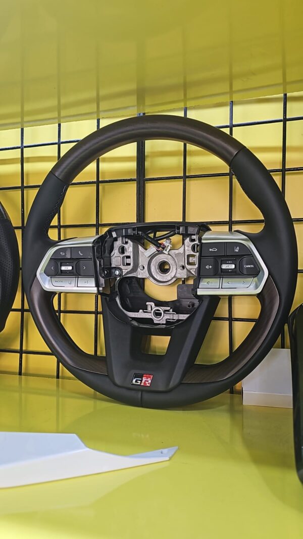 Toyota Land Cruiser LC300 & Prado 2003-2021 Steering Wheel