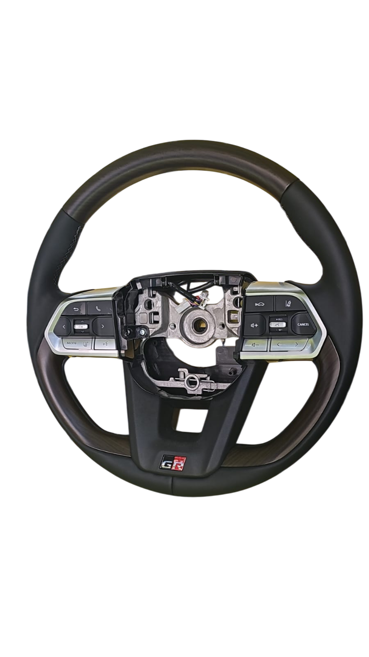 Toyota Land Cruiser LC300 & Prado 2003-2021 Steering Wheel
